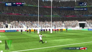 Кадры и скриншоты Rugby World Cup 2015