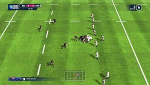 Кадры и скриншоты Rugby World Cup 2015