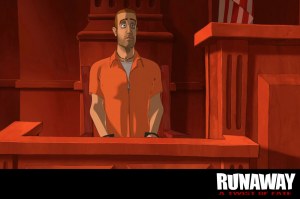 Кадры и скриншоты Runaway 3: A Twist of Fate