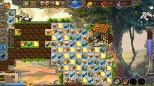 Кадры и скриншоты Runefall 2