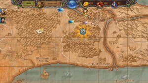 Кадры и скриншоты Runefall 2