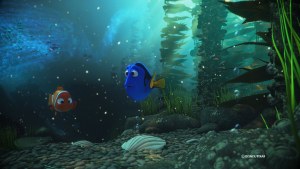 Кадры и скриншоты Rush: A Disney Pixar Adventure