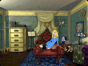 Кадры и скриншоты Sabrina the Teenage Witch: Spellbound