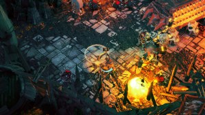Кадры и скриншоты Sacred 3