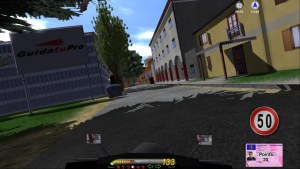Кадры и скриншоты Safety Driving Simulator: Motorbike