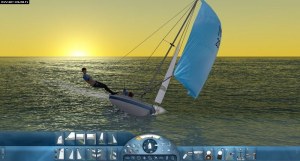 Кадры и скриншоты Sail Simulator 2010
