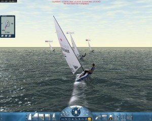 Кадры и скриншоты Sail Simulator 2010