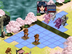 Кадры и скриншоты Sakura Wars