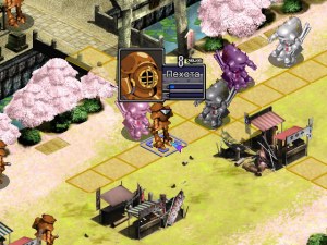 Кадры и скриншоты Sakura Wars