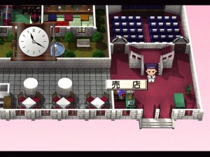 Кадры и скриншоты Sakura Wars 2