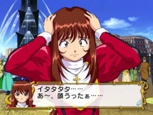 Кадры и скриншоты Sakura Wars 3