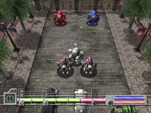 Кадры и скриншоты Sakura Wars 3