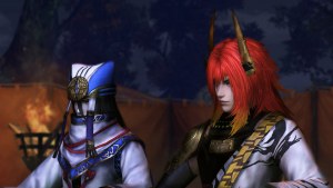 Кадры и скриншоты Samurai Warriors 4-II