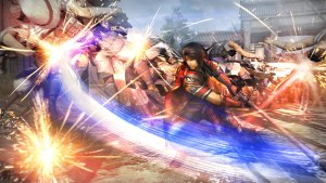Кадры и скриншоты Samurai Warriors: Spirit of Sanada