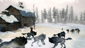 Кадры и скриншоты Sang-Froid: Tales of Werewolves