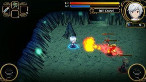 Кадры и скриншоты Is It Wrong to Try to Pick Up Girls in a Dungeon? Infinite Combate