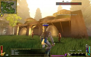 Кадры и скриншоты Savage: The Battle for Newerth