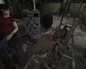 Кадры и скриншоты Saw: The Video Game