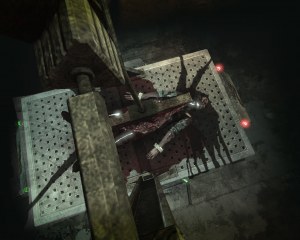 Кадры и скриншоты Saw: The Video Game