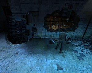 Кадры и скриншоты Saw: The Video Game
