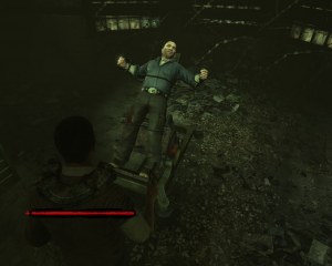 Кадры и скриншоты Saw: The Video Game