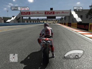 Кадры и скриншоты SBK 09: Superbike World Championship