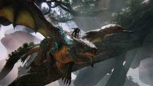 Кадры и скриншоты Scalebound