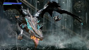 Кадры и скриншоты Scalebound