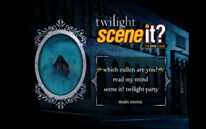 Кадры и скриншоты Scene It? Twilight