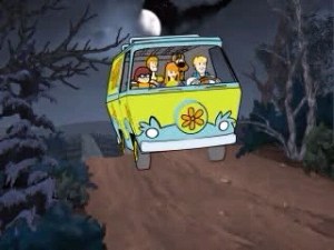 Кадры и скриншоты Scooby-Doo! Mystery of the Fun Park Phantom