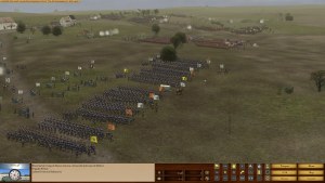 Кадры и скриншоты Scourge of War: Waterloo