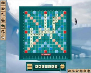 Кадры и скриншоты Scrabble 2007