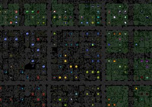Кадры и скриншоты Screeps