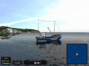 Кадры и скриншоты Рыбалка в открытом море