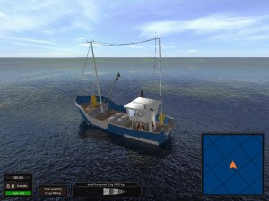 Кадры и скриншоты Рыбалка в открытом море