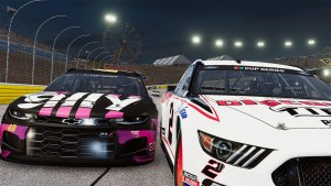 Кадры и скриншоты NASCAR Heat 5