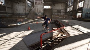 Кадры и скриншоты Tony Hawk's Pro Skater 1+2