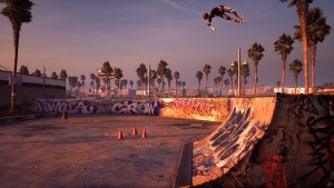 Кадры и скриншоты Tony Hawk's Pro Skater 1+2