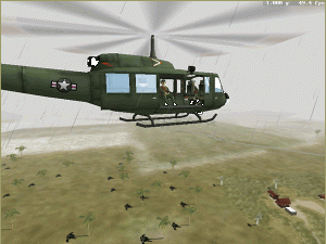 Кадры и скриншоты Search & Rescue: Vietnam Med Evac