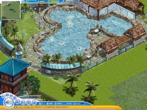 Кадры и скриншоты SeaWorld Adventure Parks Tycoon
