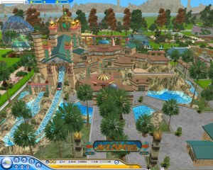 Кадры и скриншоты SeaWorld Adventure Parks Tycoon