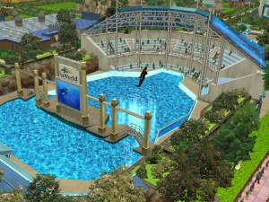 Кадры и скриншоты SeaWorld Adventure Parks Tycoon 2