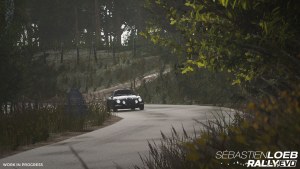 Кадры и скриншоты Sebastien Loeb Rally Evo