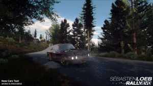 Кадры и скриншоты Sebastien Loeb Rally Evo
