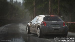 Кадры и скриншоты Sebastien Loeb Rally Evo