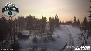 Кадры и скриншоты Sebastien Loeb Rally Evo