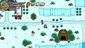 Кадры и скриншоты Secrets of Grindea