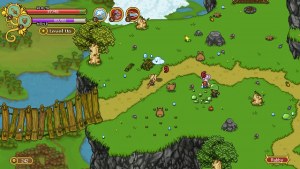 Кадры и скриншоты Secrets of Grindea