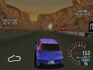 Кадры и скриншоты Sega GT