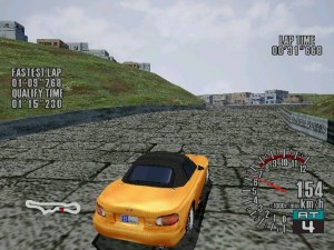 Кадры и скриншоты Sega GT